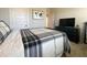 Bedroom with comfortable bed and carpet flooring at 251 Summers Dr, Summerville, SC 29485