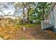 Relax in a spacious backyard perfect for Gathering gatherings and outdoor activities, with a private storage shed at 2604 Ferrara Dr, North Charleston, SC 29405