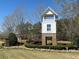 Scenic community structure with a lookout tower and landscaped surroundings at 327 Freeland Way, Moncks Corner, SC 29461