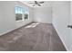 Bedroom with a plush carpet, double window, and great natural light at 359 Dunlin Dr, Summerville, SC 29486