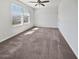 Bedroom featuring a cozy carpet, a window and great natural light at 359 Dunlin Dr, Summerville, SC 29486