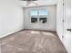 Bedroom featuring a neutral carpet, window, and a relaxing ambiance at 359 Dunlin Dr, Summerville, SC 29486