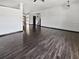 Bright living room boasting hardwood-style floors and an open-concept layout at 359 Dunlin Dr, Summerville, SC 29486