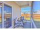 Inviting screened porch with comfortable seating and backyard views at 430 Eastern Pine Dr, Summerville, SC 29486