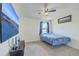 Relaxing bedroom featuring plush carpet, a tranquil color palette, and natural light to create a serene atmosphere for rest at 436 Thoroughbred Dr, Moncks Corner, SC 29461
