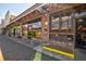Charming brick building with red lanterns and inviting window displays showcasing an attractive exterior at 5040 Lancaster St, North Charleston, SC 29405