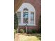 Charming arched window detail and brick facade add classic curb appeal at 56 Parkwood Ave, Charleston, SC 29403