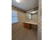 Bathroom sink and mirror with window at 7819 Bells Hwy, Ruffin, SC 29475