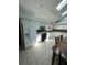 Open kitchen with ample counter space, white cabinets, and a bright, airy feel at 7819 Bells Hwy, Ruffin, SC 29475