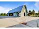 Community barn with outdoor space, perfect for gatherings and events on a sunny day at 804 Buckler St, Summerville, SC 29486