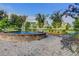 Charming brick fountain with seating areas and manicured landscaping creating a serene community space at 804 Buckler St, Summerville, SC 29486