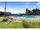 Relaxing community pool with comfortable sun loungers, ready for swimming and relaxation at 804 Buckler St, Summerville, SC 29486