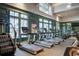 Gym featuring treadmills and elliptical machines for a complete cardio workout experience at 804 Buckler St, Summerville, SC 29486