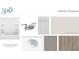Selections include a tub, vanity, countertop, carpet, and flooring at 958 Dusk Dr, Summerville, SC 29486