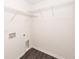 The laundry room features laminate floors, wire rack shelves and washer/dryer hookups at 103 Rosa Gray Ln, Goose Creek, SC 29445