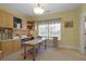 Bright office with custom built-ins, lots of storage and a large window at 1067 Shipton Ct, Charleston, SC 29414