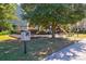 Community playground featuring slides and a small lending library, perfect for Gathering fun at 1067 Shipton Ct, Charleston, SC 29414