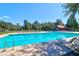 Relaxing community pool with plenty of seating and a covered pavilion, great for a refreshing swim at 1067 Shipton Ct, Charleston, SC 29414