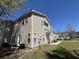 Charming exterior view of a two-story home showcasing classic design, well-maintained landscaping, and a welcoming entrance at 111 Spanish Oak Ln, Ladson, SC 29456