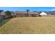 Brick home with a large backyard featuring a fence and open space at 112 Lois Cir, Moncks Corner, SC 29461