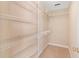 Spacious walk-in closet with wire shelving, offering ample storage at 1124 Clearspring Dr, Charleston, SC 29412