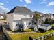 Spacious home with a screened-in porch and backyard deck, near the water at 1124 Clearspring Dr, Charleston, SC 29412