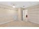 Spacious walk-in closet with built-in shelving that leads to the primary bathroom at 1124 Clearspring Dr, Charleston, SC 29412