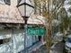 Street sign on historic Elliott Street showcases classic charm and neighborhood identity at 12 Elliott St # A, Charleston, SC 29401