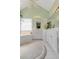 Bright bathroom with vanity, mirror, lighting, tub, and accent rug at 1213 Waterfront Dr, Mount Pleasant, SC 29464