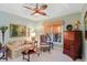 Inviting living room features a traditional design with comfortable seating and ample natural light at 1213 Waterfront Dr, Mount Pleasant, SC 29464
