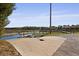 Community boat ramp with fixed pier access for easy access to the waterways at 1369 Tidal Creek Cv, Charleston, SC 29412
