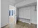 Mudroom featuring a built in bench with cubbies and storage at 1369 Tidal Creek Cv, Charleston, SC 29412