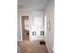 Welcoming entryway with built-in storage and a decorative mirror at 149 Greenbelt Ct, Summerville, SC 29485
