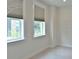 Bright bedroom with two windows and closet space at 1510 Cecile St, Mount Pleasant, SC 29464