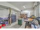 Bright workshop with multiple work stations and assorted tools and equipment at 1626 Bull Creek Ln, Charleston, SC 29414