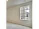 Bedroom featuring carpet, neutral walls, and a window that offers natural light and neighborhood views at 197 Belfort Pl, Summerville, SC 29486