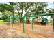 Community playground with swings, slides, and play equipment offering a fun outdoor space at 1984 Shadetree Blvd, Johns Island, SC 29455
