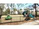 Community playground with slides, and play equipment perfect for recreation at 1984 Shadetree Blvd, Johns Island, SC 29455