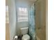 Cozy bathroom with toilet and shower tub combo at 203 Arbor Oaks Dr, Summerville, SC 29485