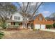 Charming two-story home with a brick facade, front porch and a two car garage at 2072 Middleburg Ln, Mount Pleasant, SC 29464