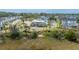Community with pond, clubhouse, pool, and manicured lawns at 2322 Dorado Ct, Johns Island, SC 29455