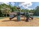 Community playground with slide and climbing areas for  at 234 Silk Oak Dr, Moncks Corner, SC 29461