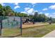 Community playground with slides and climbing equipment at 234 Silk Oak Dr, Moncks Corner, SC 29461