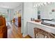 Multi-purpose office area featuring a vanity and work area at 3005 Ocean Winds Dr, Seabrook Island, SC 29455