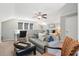 Bedroom featuring a bed, seating area, desk and bright natural light at 3020 Plumier Pl, Charleston, SC 29414