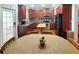 Spacious kitchen with wood cabinets, stainless steel appliances, and granite countertops at 3025 Lazarette Ln, Charleston, SC 29414