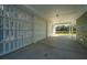 Spacious covered parking area with an open view and a concrete floor, offering shelter and convenience at 3419 Myrtle St, Edisto Island, SC 29438
