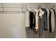 Closet with hanging clothes offering ample storage space at 413 Cedarview Rd, Summerville, SC 29486