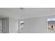 Bright bedroom showcasing tray ceilings and light neutral tones at 752 Maynard Ln, Summerville, SC 29486