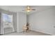 Bright office space with a desk by the window and carpet flooring at 85 Arrowwood Way, Summerville, SC 29485